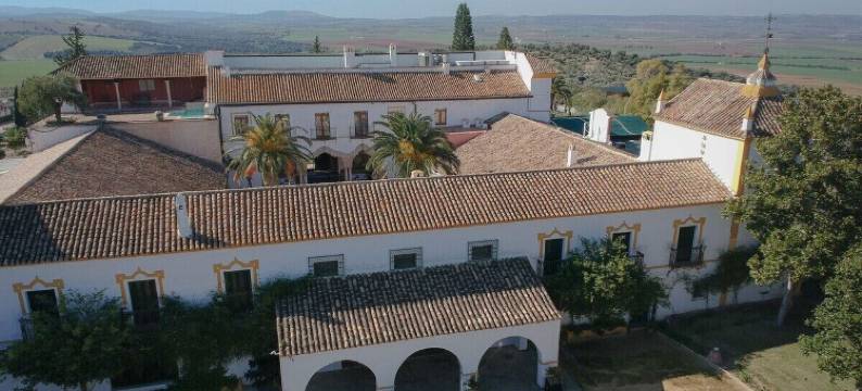 罗萨莱霍庄园酒店(Hacienda El Rosalejo)图片