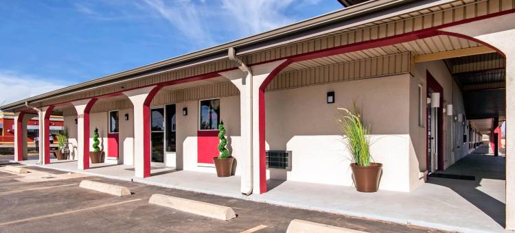 罗德威酒店(Rodeway Inn)图片