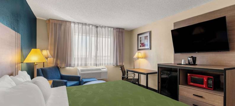 丹佛东北布赖顿品质酒店(Quality Inn Denver Northeast Brighton)图片