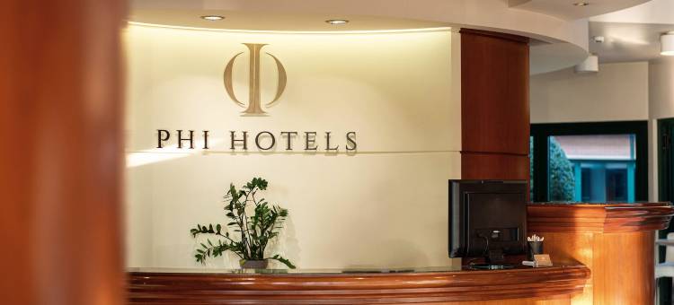 艾米利亚皮酒店(Phi Hotel Emilia)图片