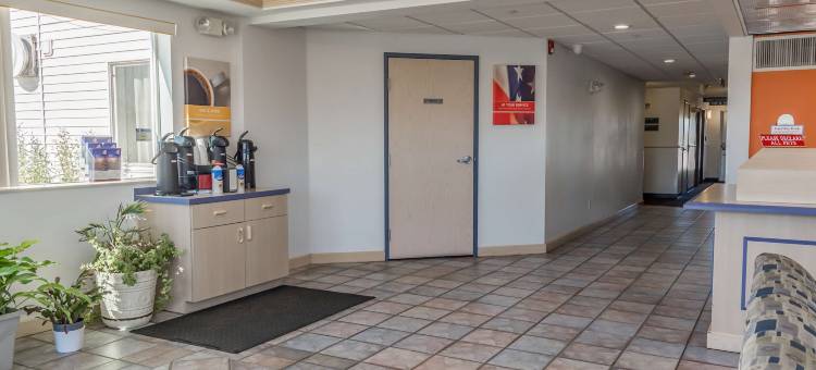 雷德蒙德6号汽车旅馆(Motel 6 Redmond, or)图片