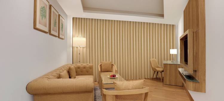 Lemon Tree Hotel Rishikesh图片