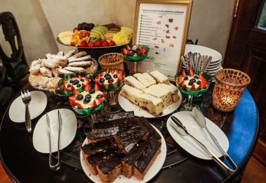 Hotel EbersbachHotel Overview