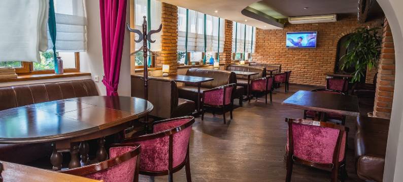 切尔诺莫斯克精品酒店(Wellotel Chornomorsk)图片