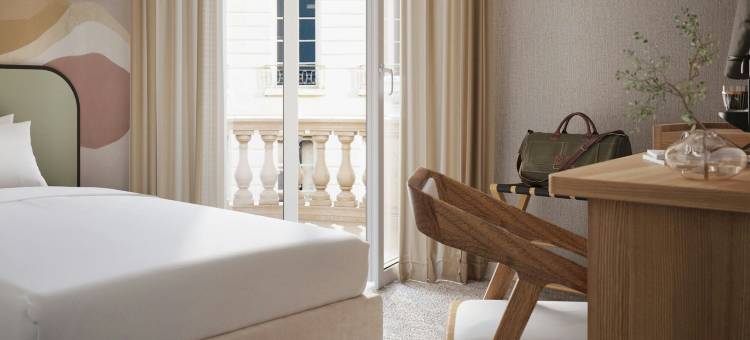 尼斯中心耶洛马伦戈酒店(Sonder品牌酒店)(Yelo Marengo Hotel Centre-Ville, Sonder)图片