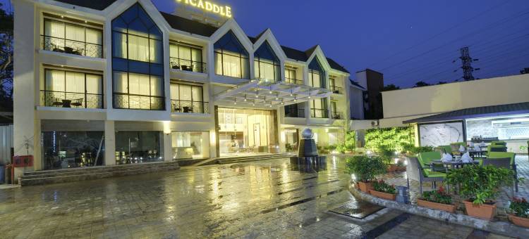 梅利塔斯皮卡德尔度假村–洛纳瓦拉(Meritas Picaddle Resort Lonavala)图片