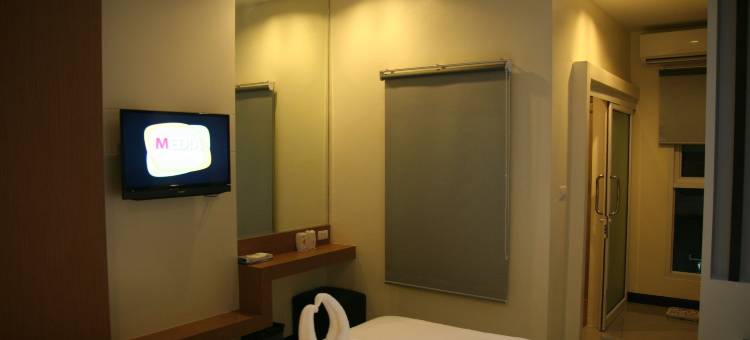 伊多精品套房酒店(Ido Boutique Suite Hat Yai)图片