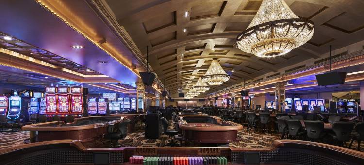 波西尔马蹄铁 酒店(Horseshoe Bossier Casino & Hotel)图片