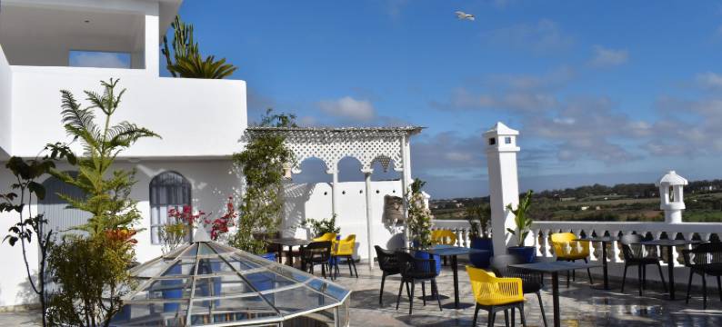 艾宰穆尔罗姆拉皮亚酒店(L'Oum Errebia)图片