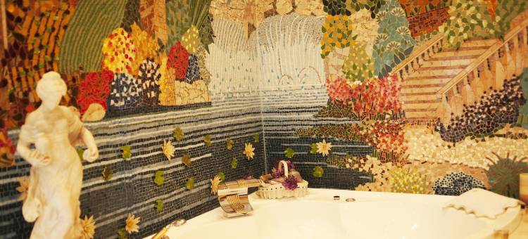 拉嘉利加雪绒花精品酒店 - 限成人(Hotel Boutique Edelweiss la Garriga)图片
