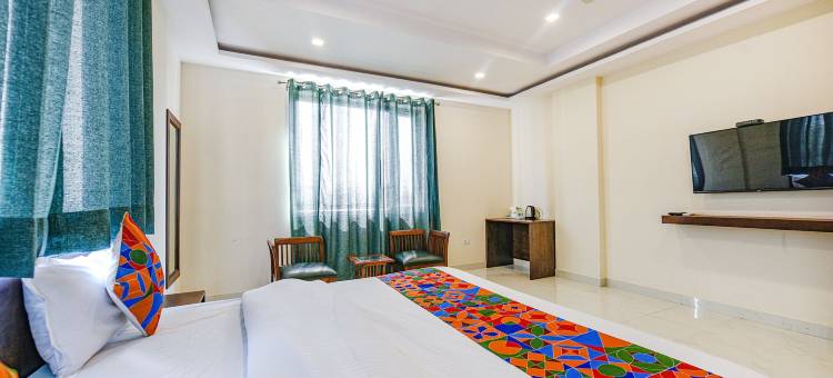 Fabhotel 贾斯温德宝旺(FabHotel Jaswinder Bhawan)图片