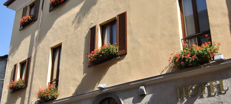 奥伯耶维耶雷酒店(Hotel Oberje DLA Viere)图片