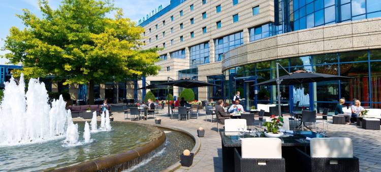 马提姆波恩酒店(Maritim Hotel Bonn)图片