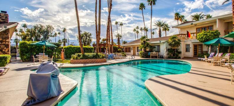 深峡谷酒店(The Inn at Deep Canyon)图片