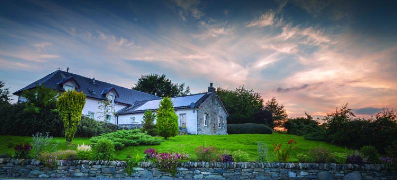 埃里切尔小屋酒店(Errichel House and Cottages)图片