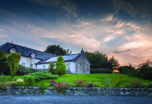 Errichel House and Cottages Hotel Overview