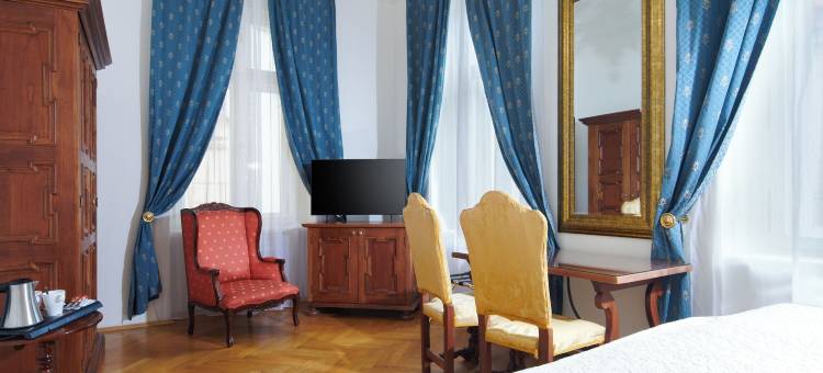 布拉格查理大桥宫酒店(Charles Bridge Palace Prague)图片