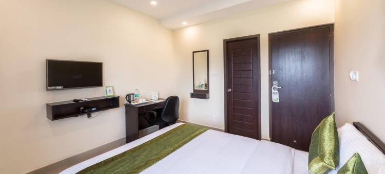 Treebo Adin Residence Chennai Trade Centre酒店(Treebo Adin Residence Chennai Trade Centre)图片