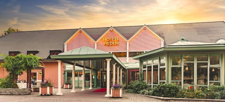 海登酒店，贝斯特韦斯特品质精选(Hotel Heden, BW Signature Collection)图片