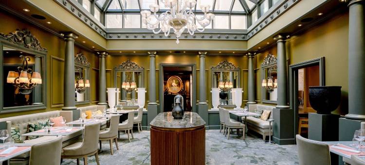 奥奇美酒店(Hôtel Alchimy)图片