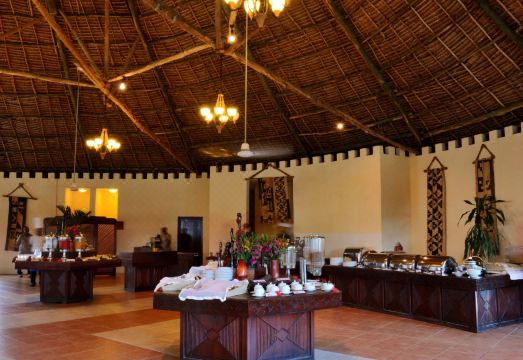 Ocean Paradise Resort & Spa Hotel Overview