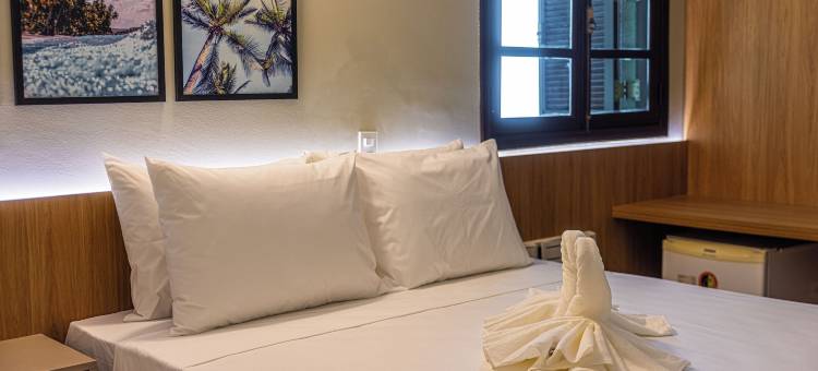乌巴图巴生态酒店(Ubatuba Eco Hotel)图片