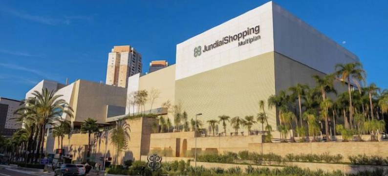 容迪亚伊购物美居酒店(Mercure Jundiaí Shopping)图片