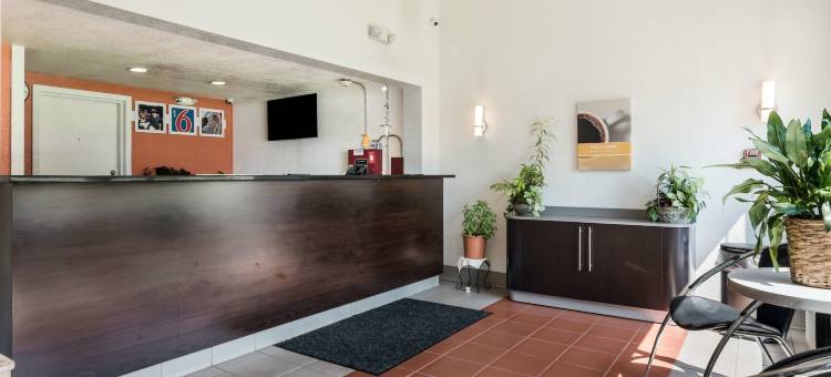 维珍尼亚纽波特纽斯 6 号汽车旅馆(Motel 6 Newport News, VA)图片