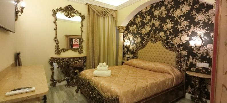 梵蒂冈帝国套房住宿加早餐旅馆(Impero Vaticano Suites Guest House)图片