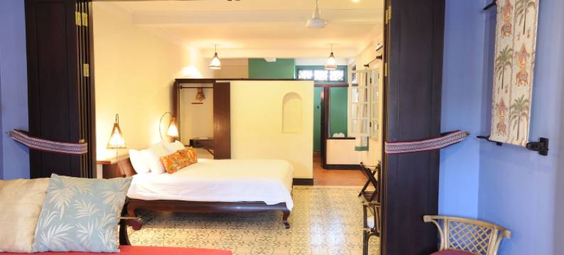 莲花别墅酒店(Lotus Villa)图片