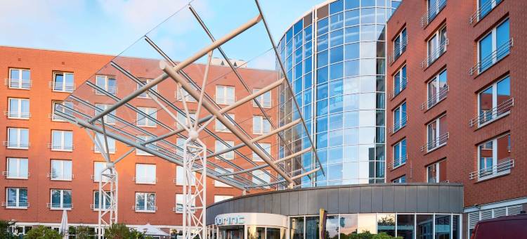 多特蒙德威斯特法伦哈伦多瑞特酒店(Dorint An Den Westfalenhallen Dortmund)图片