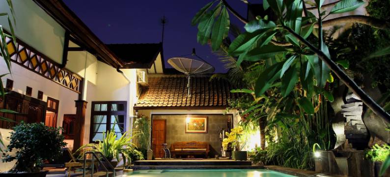 格利亚尤尼卡精品家庭旅馆(Griya Yunika)图片