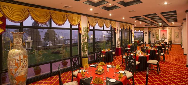 乌塔卡蒙德翡翠公园酒店(Gem Park Ooty)图片