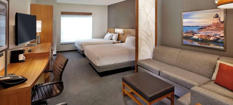 沃里克/普罗维登斯机场凯悦嘉轩酒店(Hyatt Place Warwick/Providence Airport)图片