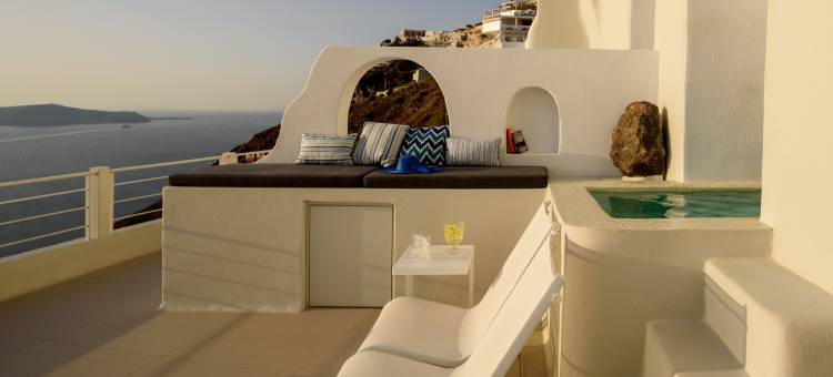 纳菲尔斯豪华套房酒店(Nefeles Luxury Suites)图片