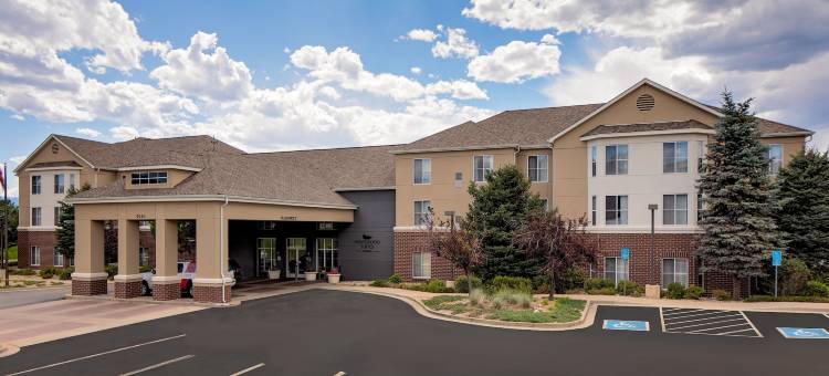 科罗拉多斯普林斯北Homewood Suites by Hilton(Homewood Suites by Hilton Colorado Springs - North)图片