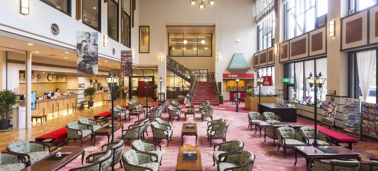 道后温泉桩馆酒店(Dogo Onsen Hotel Tsubakikan)图片
