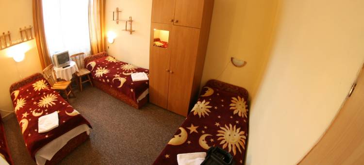 黛西经济型酒店(Hotel Daisy Budget)图片