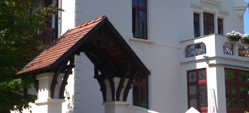 浴疗公园酒店(Hotel am Kurpark)图片