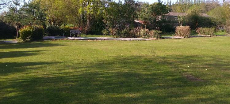 布罗克斯地区旅馆(Domaine du Lieu des Brocs - Country Club)图片