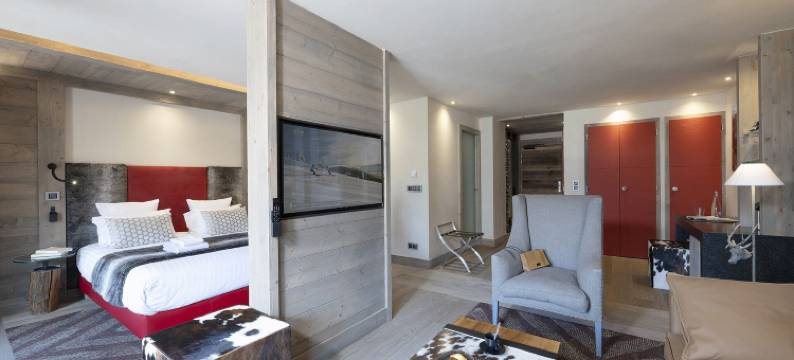 MGM 酒店及公寓 - 亚历克萨娜套房酒店(MGM Hôtels & Résidences - Hôtel les Suites d'Alexane)图片