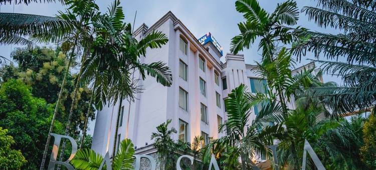 Barsana酒店&度假村，Siliguri(Barsana Hotel & Resort Siliguri)图片