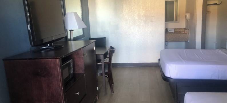 巴杰特酒店丹佛市中心(Budget Inn Denver Downtown)图片