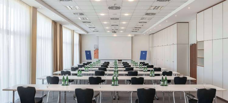 NH汉堡霍纳雷恩班酒店(NH Hamburg Horner Rennbahn)图片