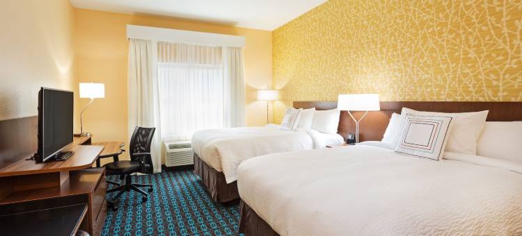 Fairfield Inn & Suites Johnson City图片