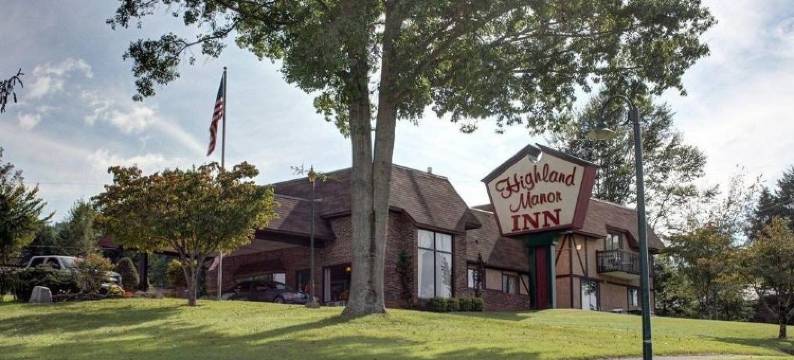 高地庄园宾馆(Highland Manor Inn)图片
