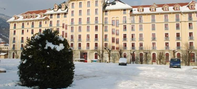 法国之地 - 锦绣公寓式酒店(Terres de France - Appart'Hotel le Splendid)图片