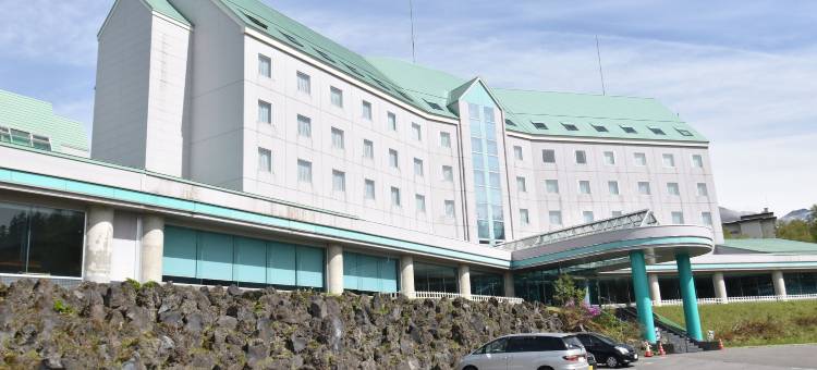 美瑛白金温泉 公园山酒店(Biei Shirogane Onsen Hotel Park Hills)图片