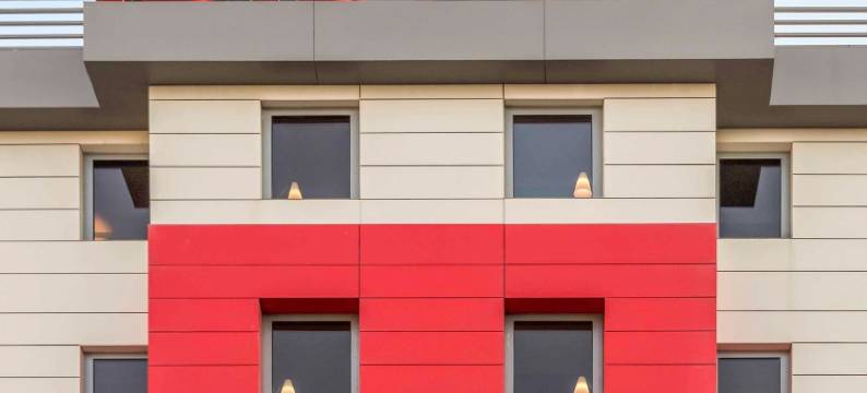 伊斯坦布尔西部宜必思酒店(Ibis Istanbul West)图片