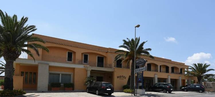 兰姆帕拉餐厅酒店(Hotel Ristorante la Lampara)图片